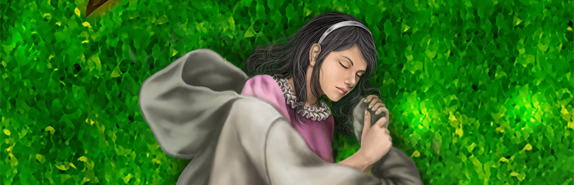 Princess and Knight cover art