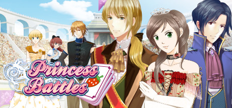 Princess Battles cover art