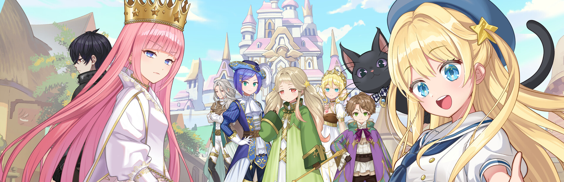 PRINCESS cover art