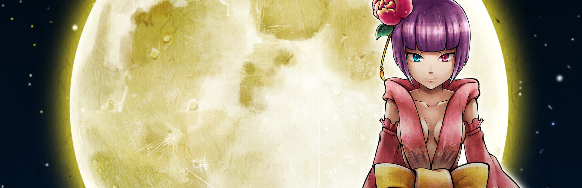 Princess KAGUYA cover art
