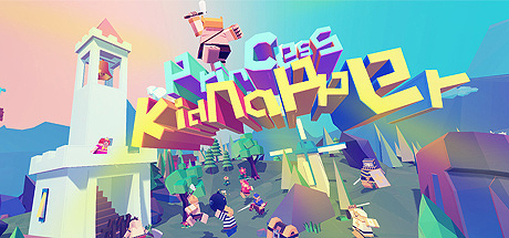 Princess Kidnapper VR cover art