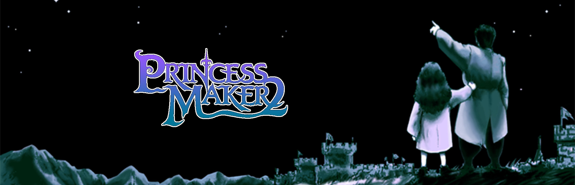 Princess Maker 2 Refine cover art