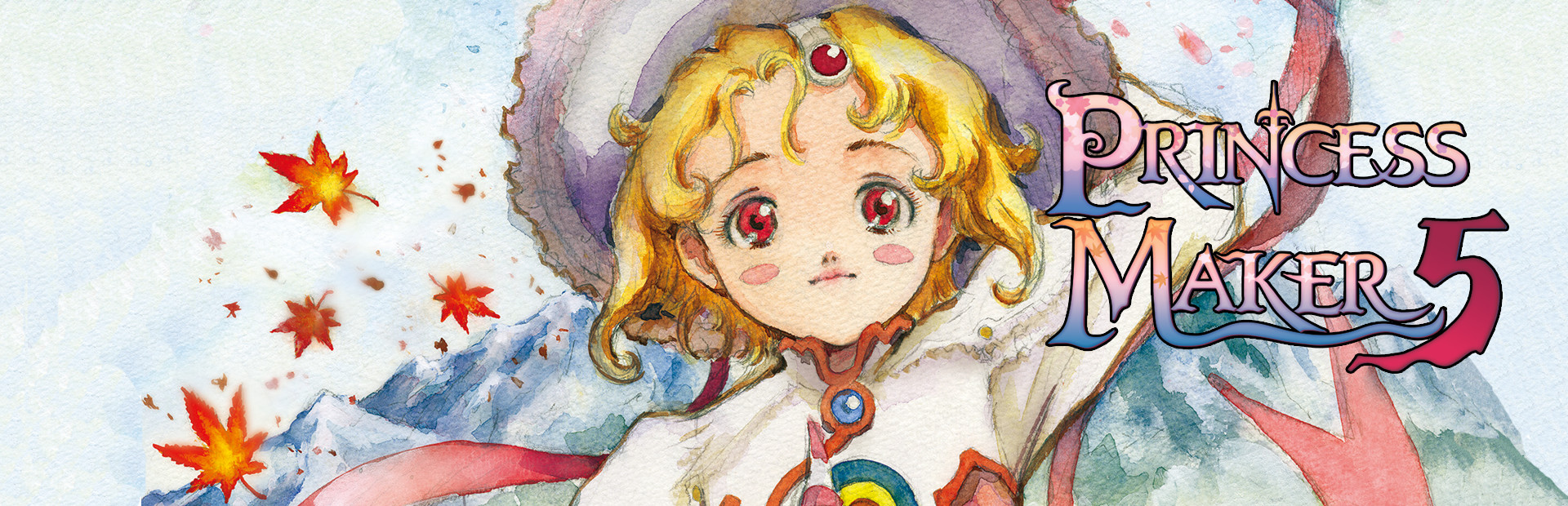 Princess Maker 5 cover art