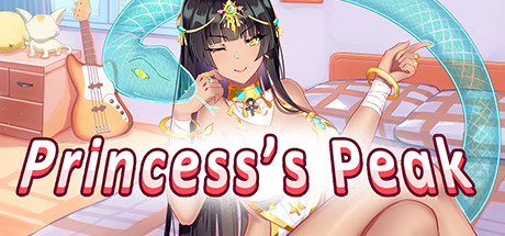 Princess's Peak cover art