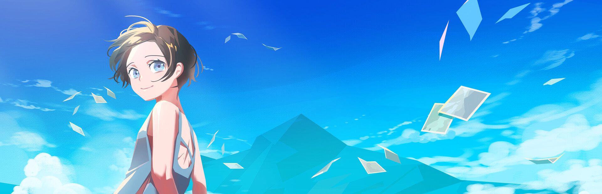 Prism cover art