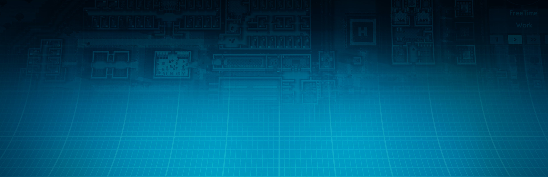 Prison Architect PC cover art