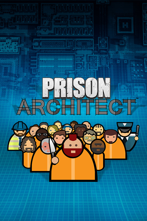 Prison Architect cover art