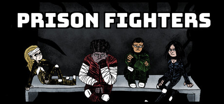 Prison Fight cover art