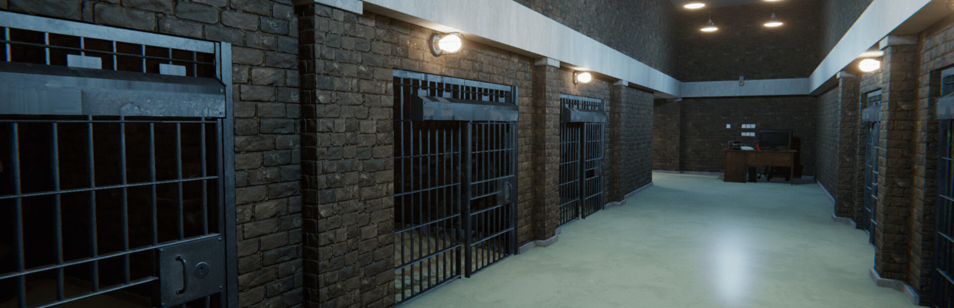Prison Simulator cover art