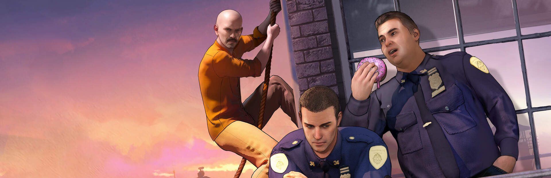 Prison Simulator VR cover art