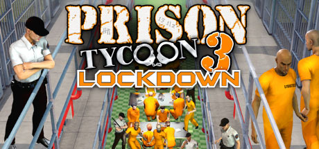 Prison Tycoon 3: Lockdown cover art