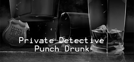 Private Detective Punch Drunk cover art