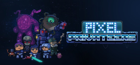 Privateers cover art