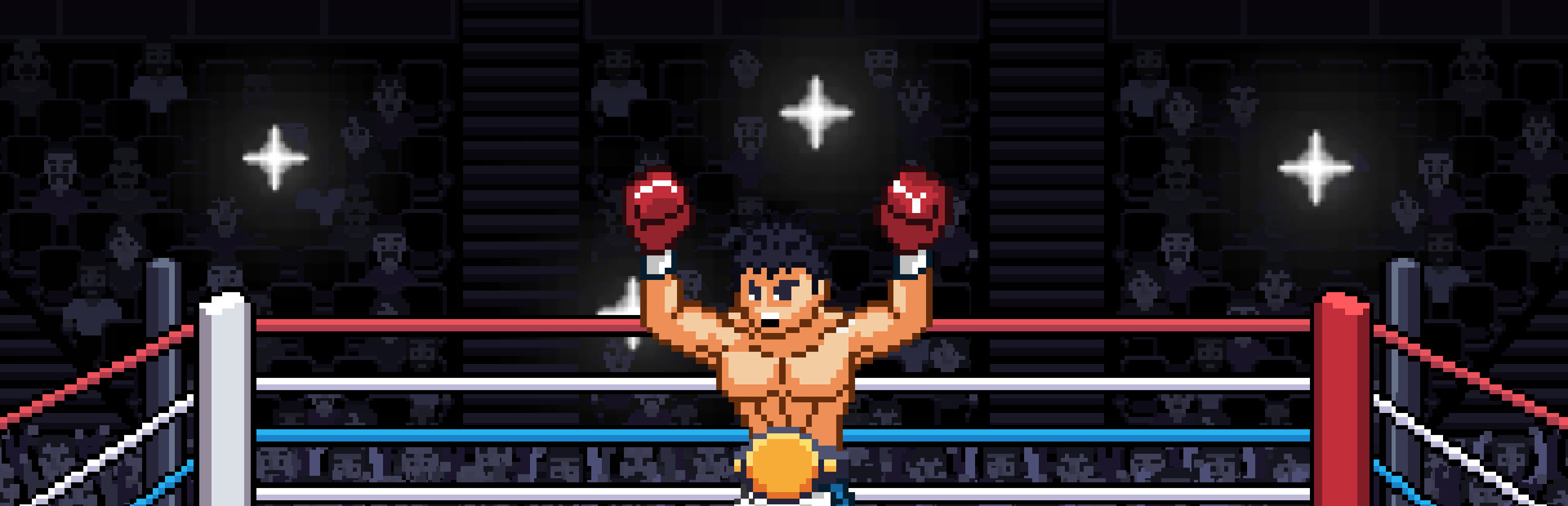 Prizefighters 2 cover art