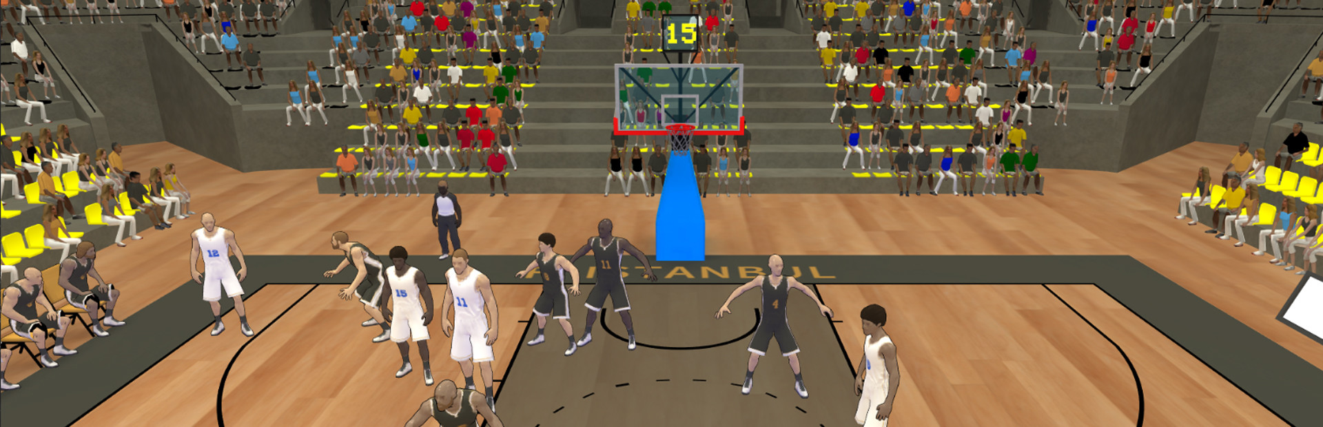 Pro Basketball Manager 2022 cover art