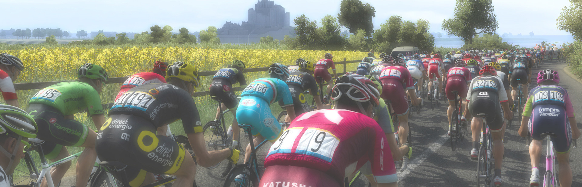 Pro Cycling Manager 2016 cover art