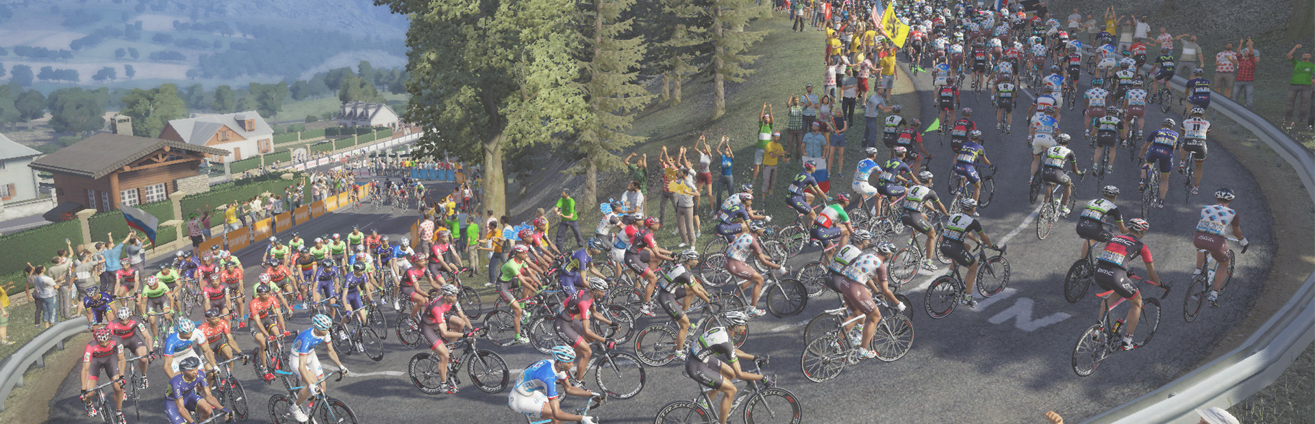 Pro Cycling Manager 2017 cover art
