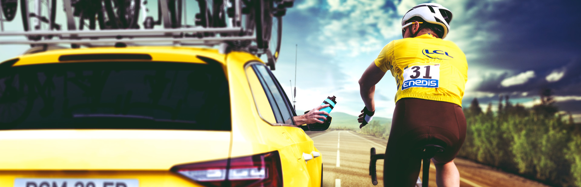 Pro Cycling Manager 2020 cover art
