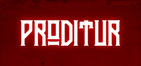 Proditur cover art