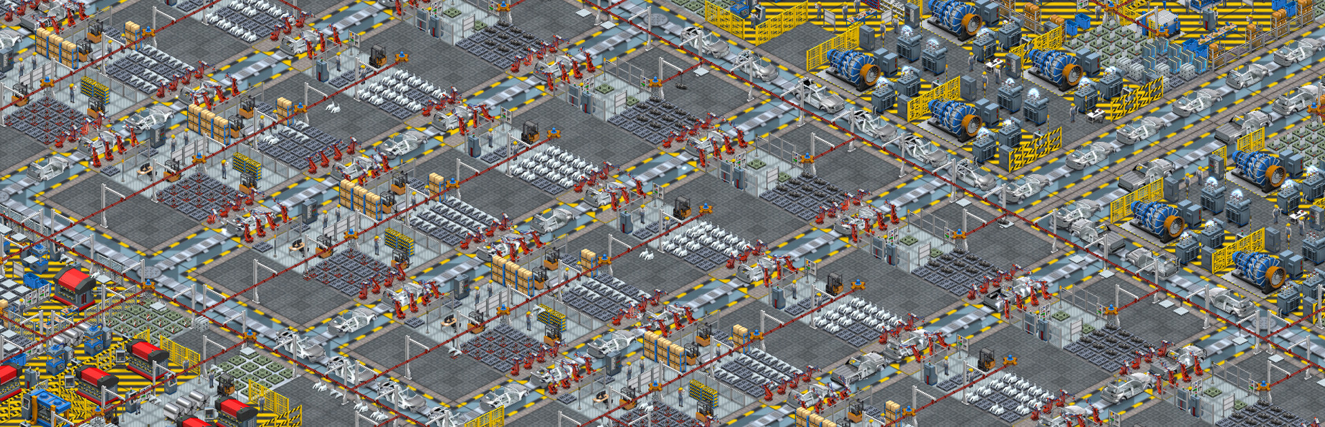 Production Line cover art