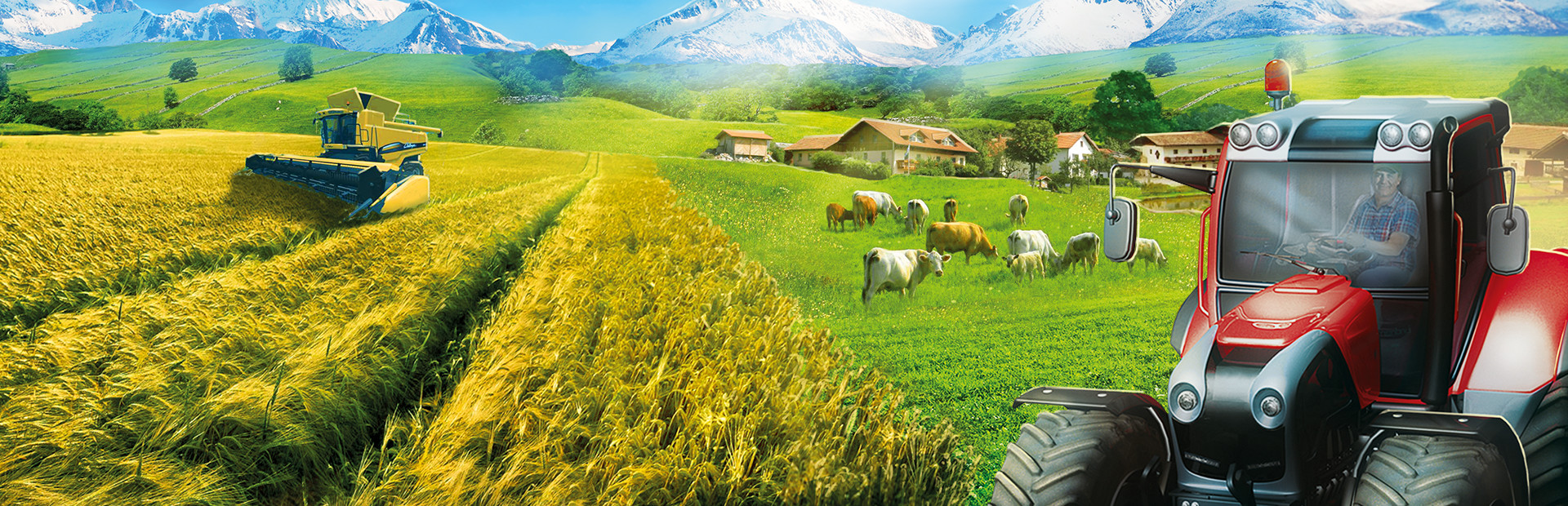 Professional Farmer 2017 cover art