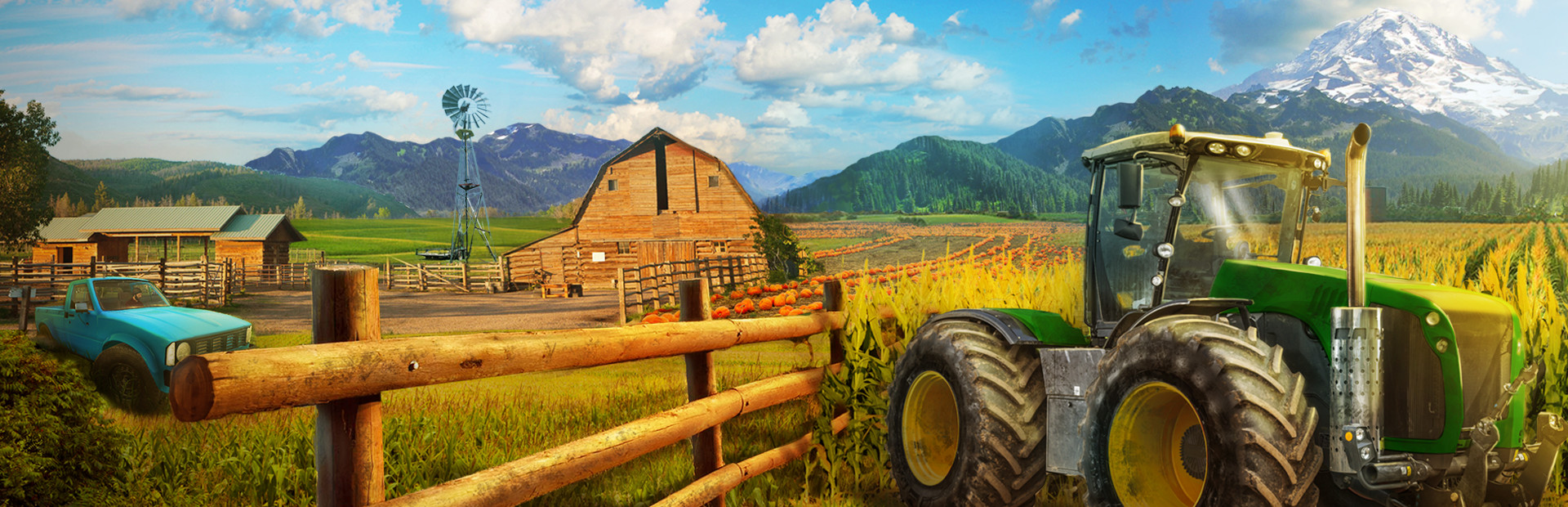 Professional Farmer: American Dream cover art