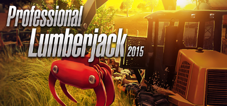 Professional Lumberjack 2015 cover art
