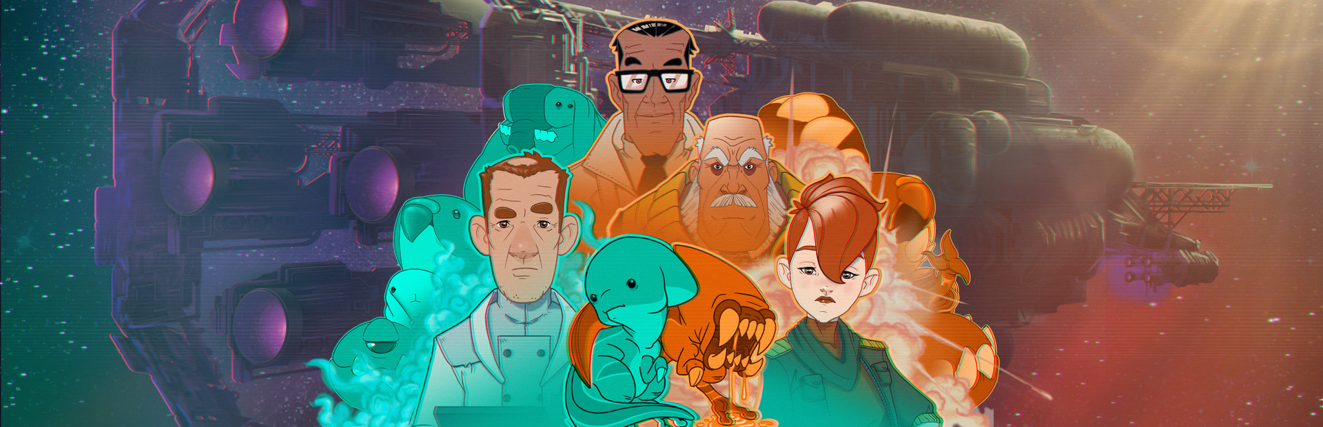 Professor Lupo and his Horrible Pets cover art