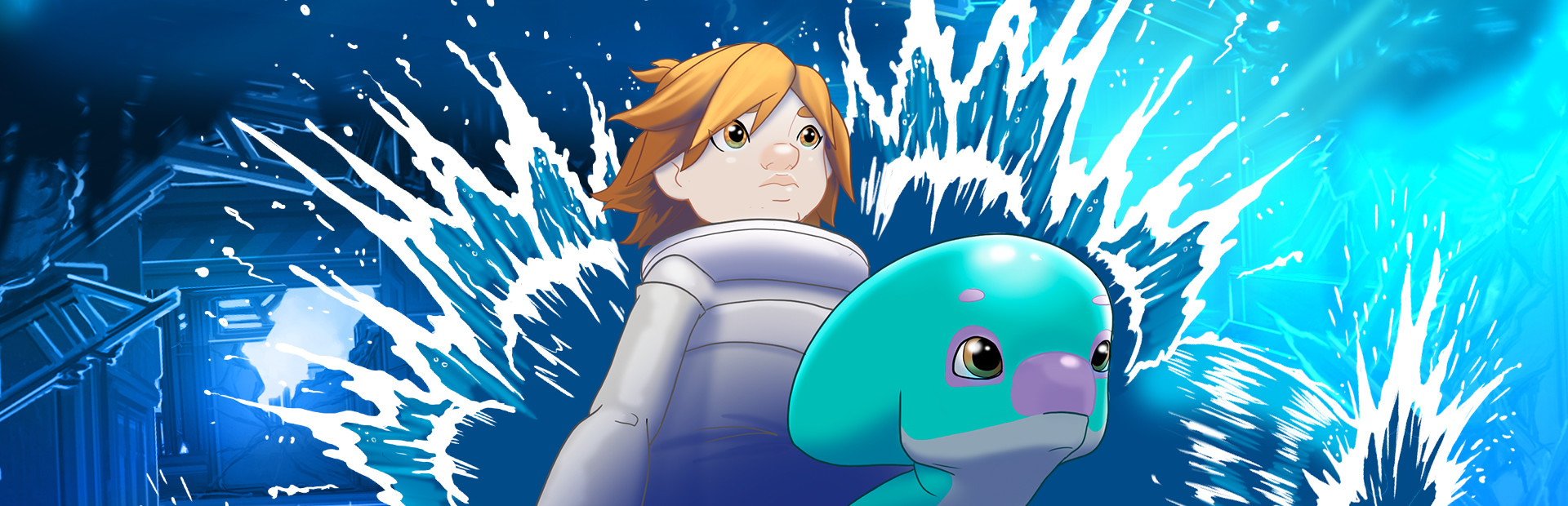 Professor Lupo: Ocean cover art