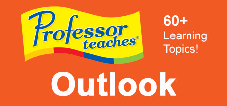 Professor Teaches® Outlook 2013 & 365 cover art