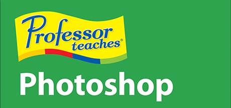 Professor Teaches Photoshop Creative Cloud cover art
