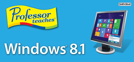 Professor Teaches® Windows® 8.1 cover art