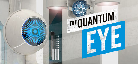 Professor Why™: The Quantum Eye cover art