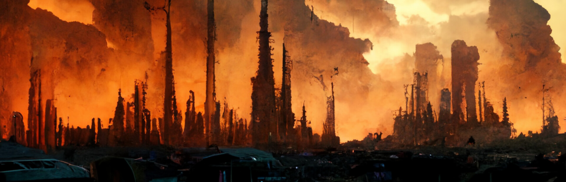 Project Apocalypse cover art