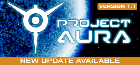 Project AURA cover art