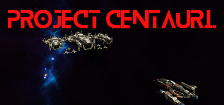 Project Centauri cover art