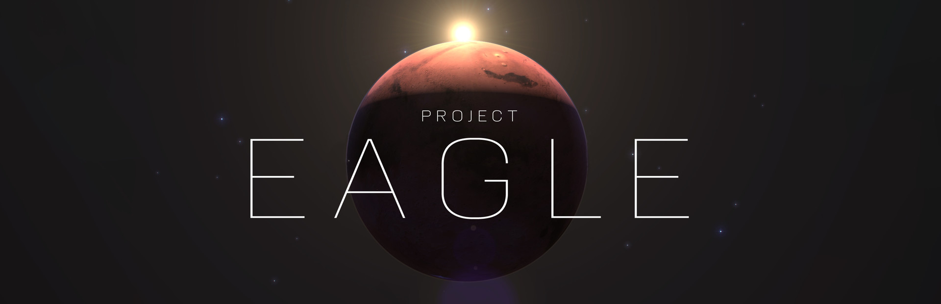 Project Eagle cover art
