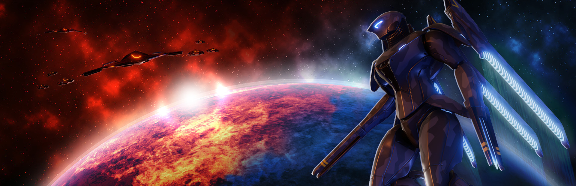 Project First Contact cover art