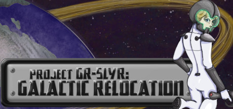 Project GR-5LYR: Galactic Relocation cover art