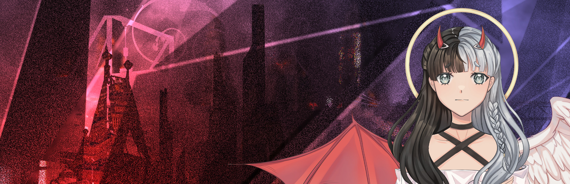 PROJECT: Halloween cover art