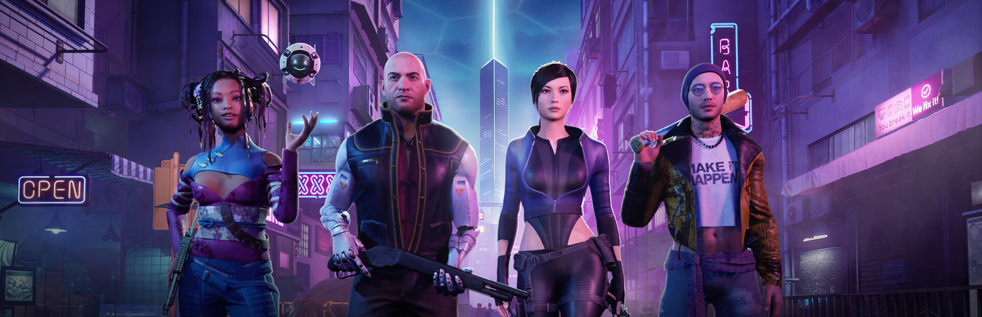 Project Haven cover art