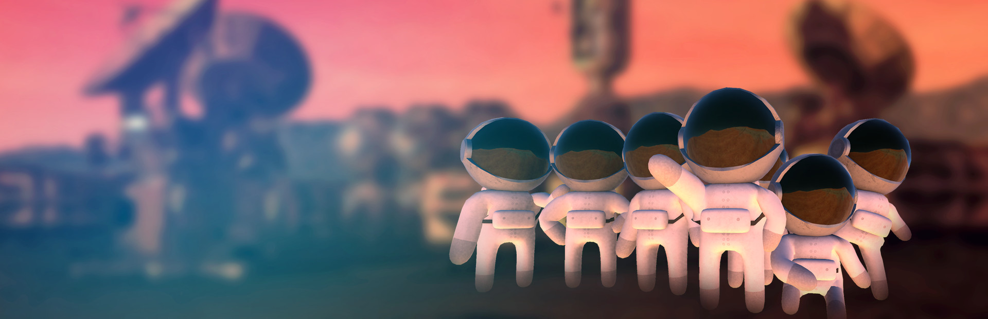 Project Martians cover art