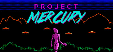 Project Mercury cover art