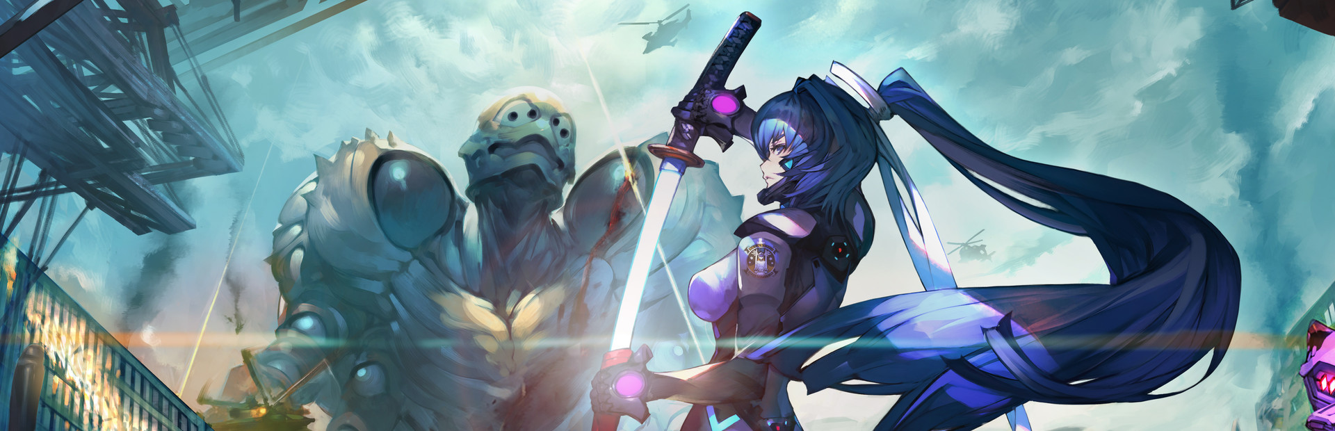Project MIKHAIL cover art