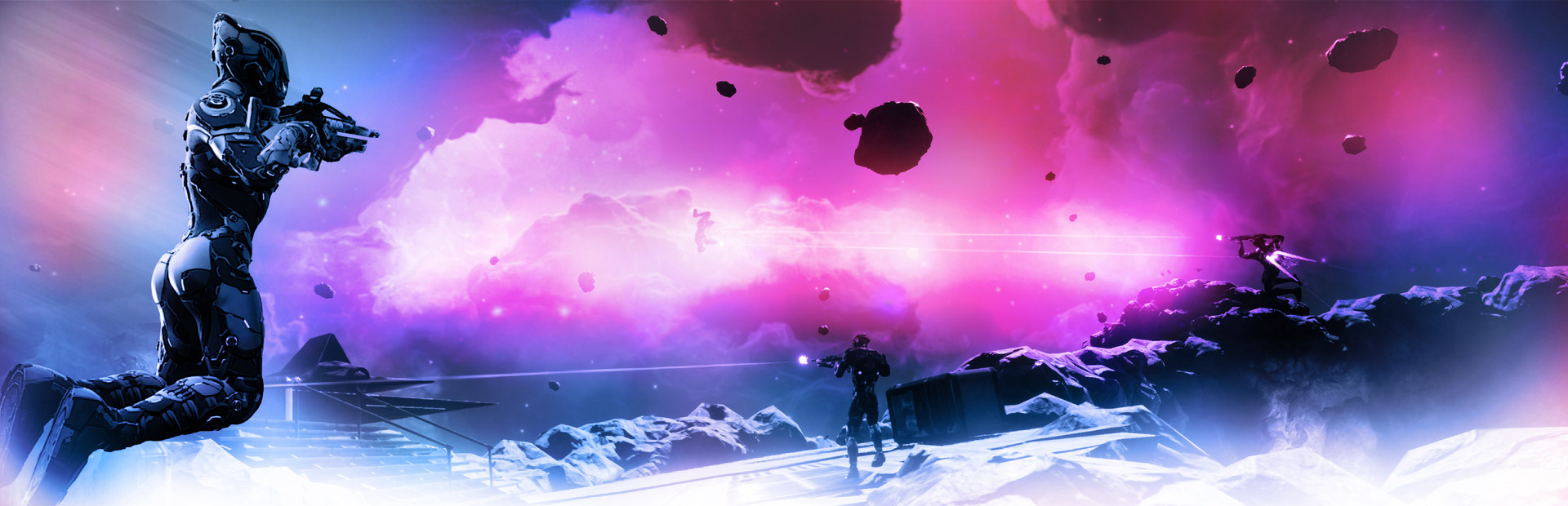 Project Nyx cover art