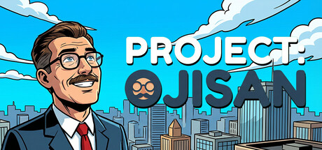 PROJECT: OJISAN cover art