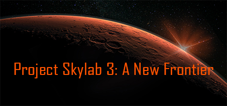 Project Skylab 3: A New Frontier cover art