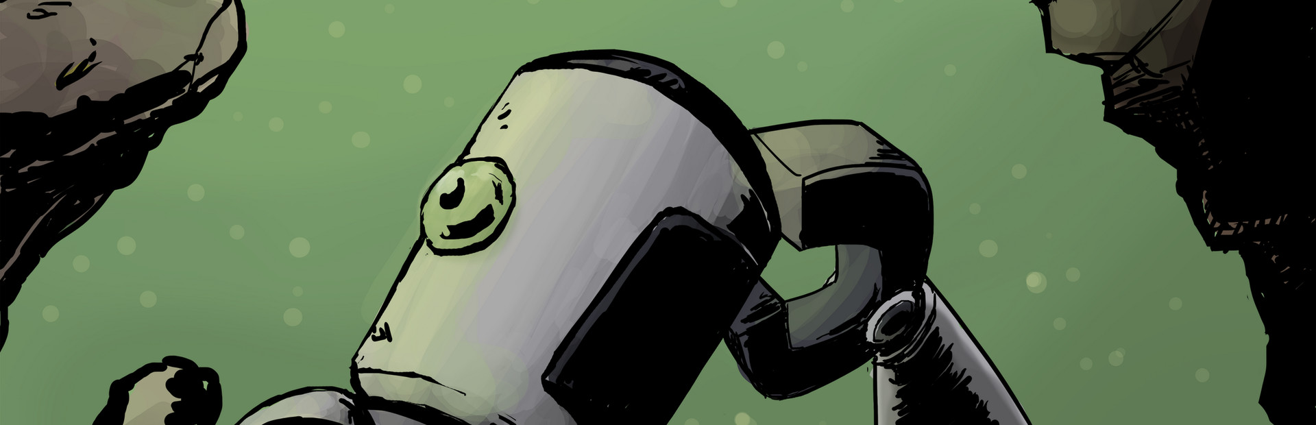 Project SolarBot cover art