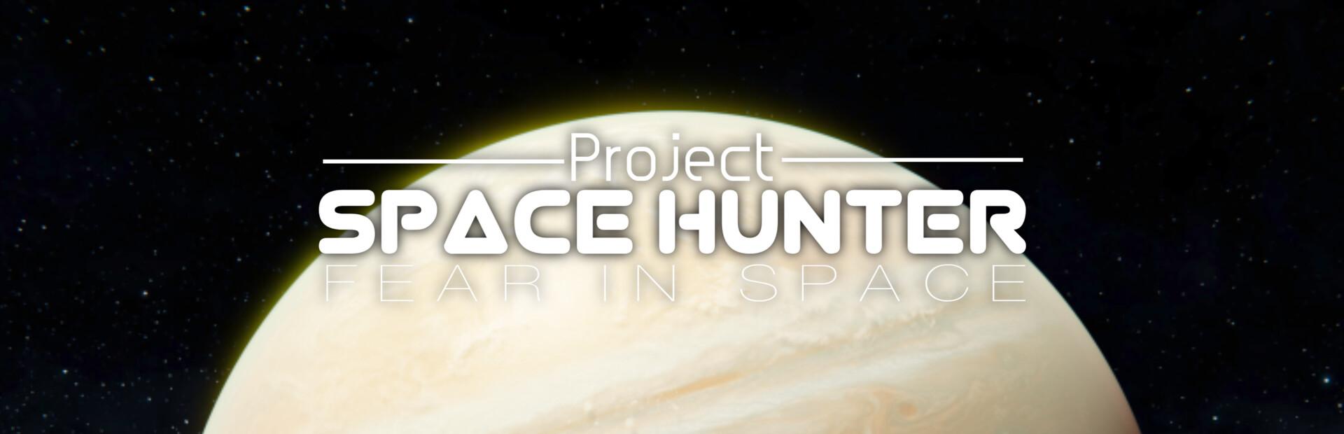 Project Space Hunter cover art