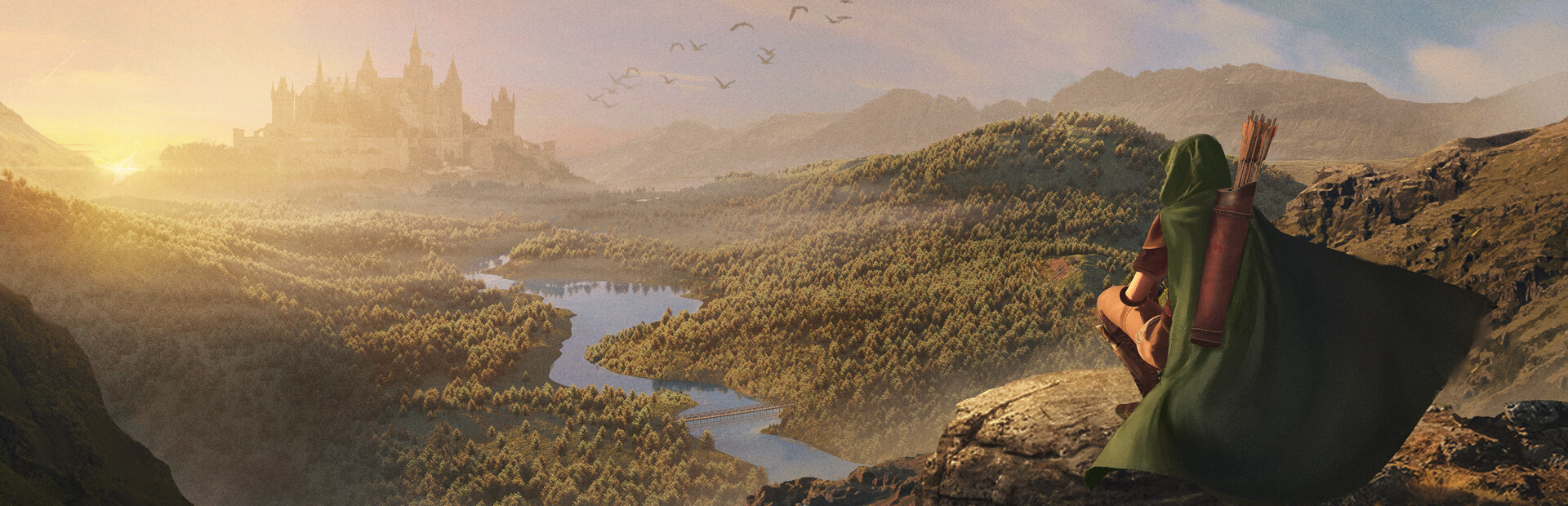 Project Sparrow cover art